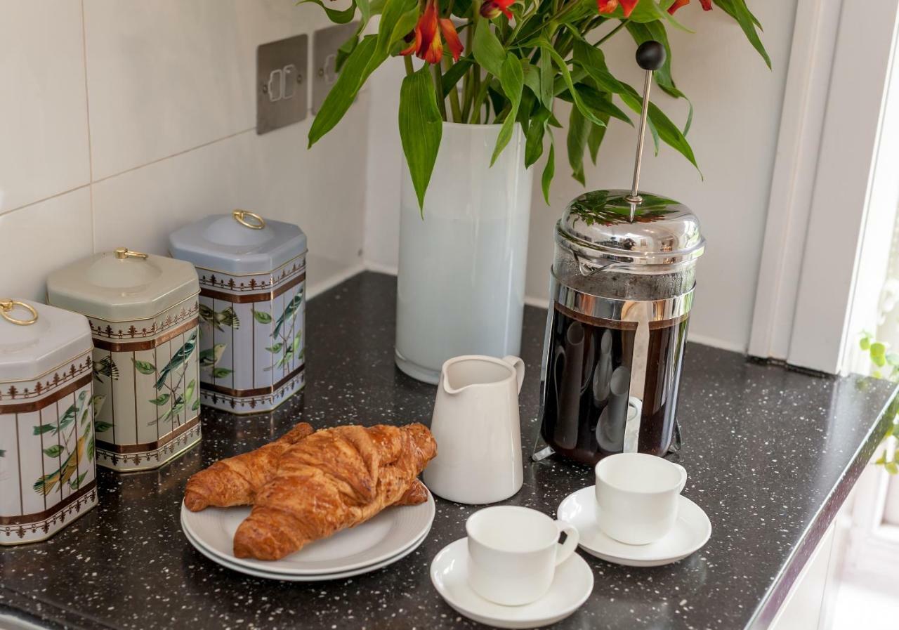 The Lochside House Vakantiehuis Edinburgh