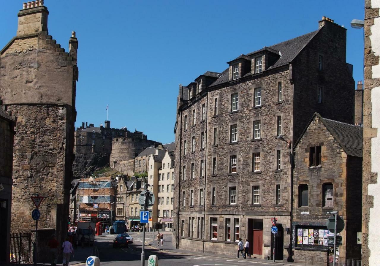The Cowgatehead Apartment
