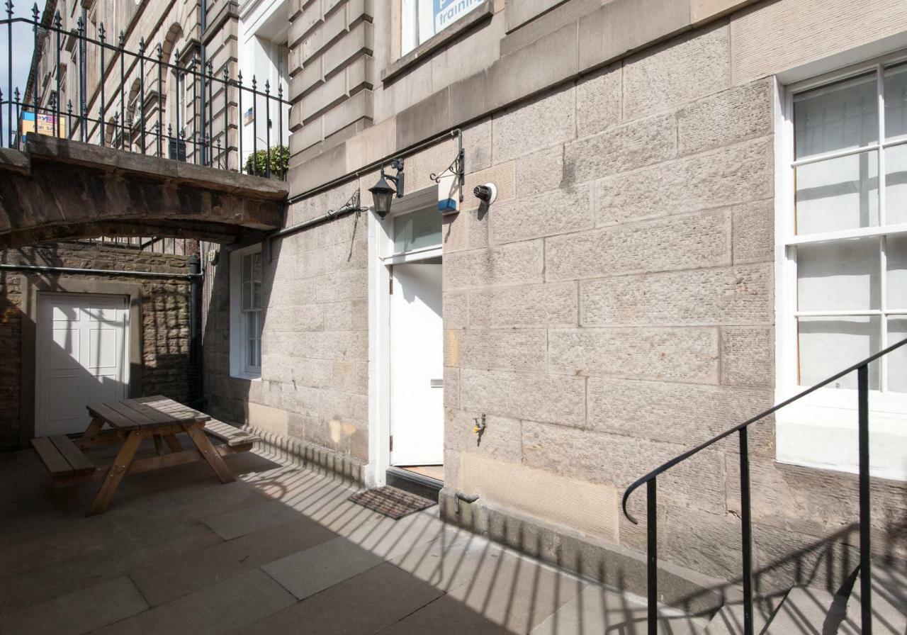 The York Place * Edinburgh