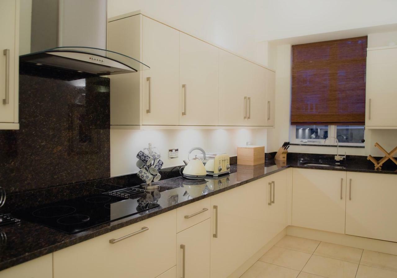 The Lynedoch Place Appartement