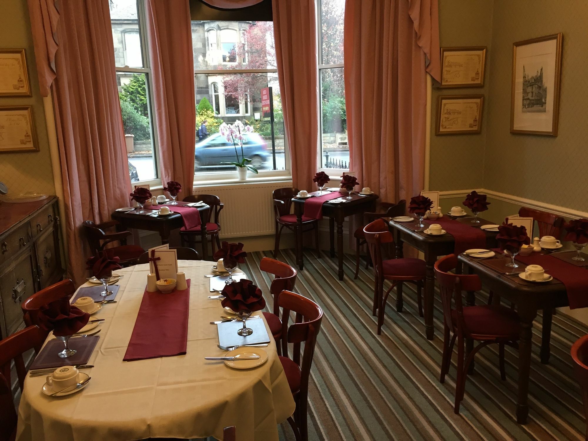 Guest house Allison House 16 Edinburgh