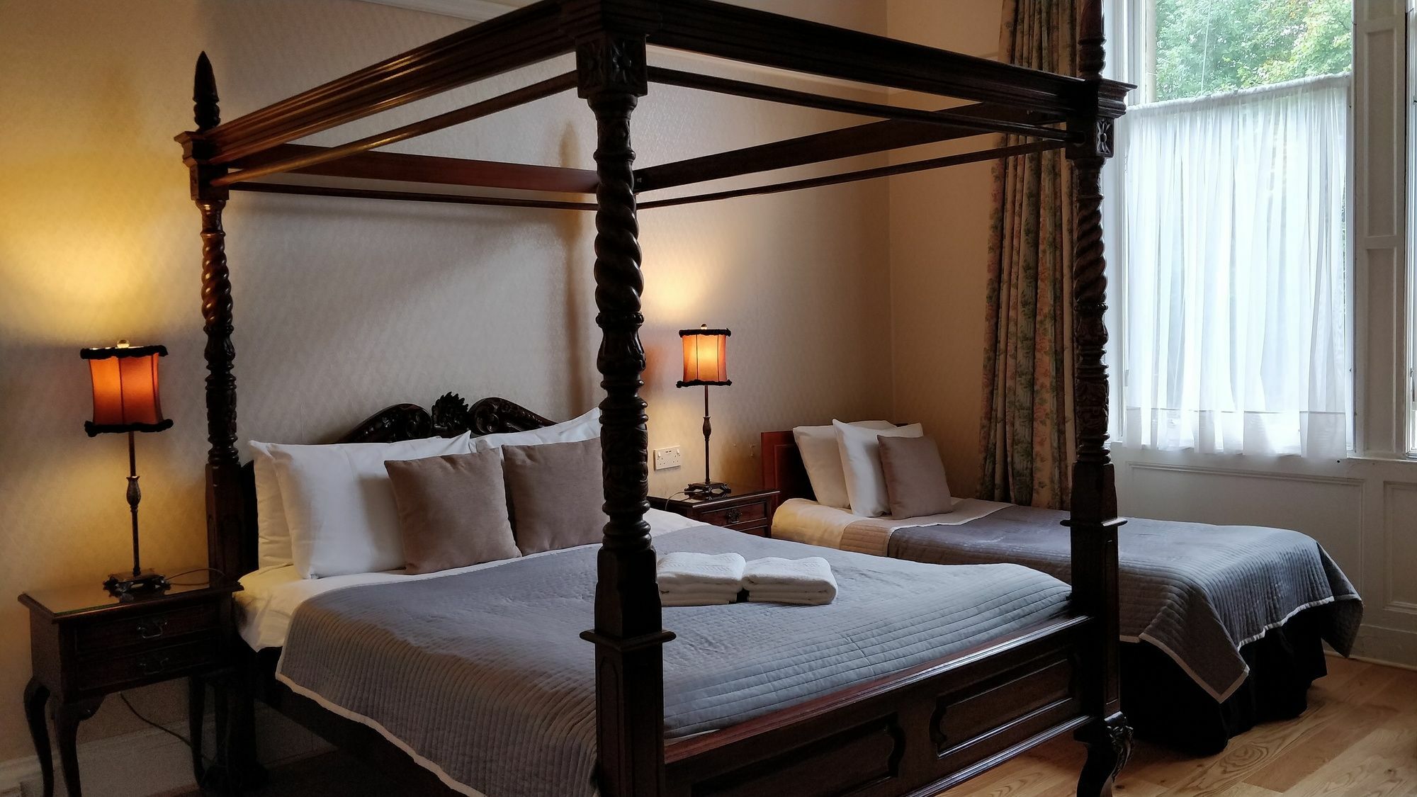 Guest house The Haymarket Lairg