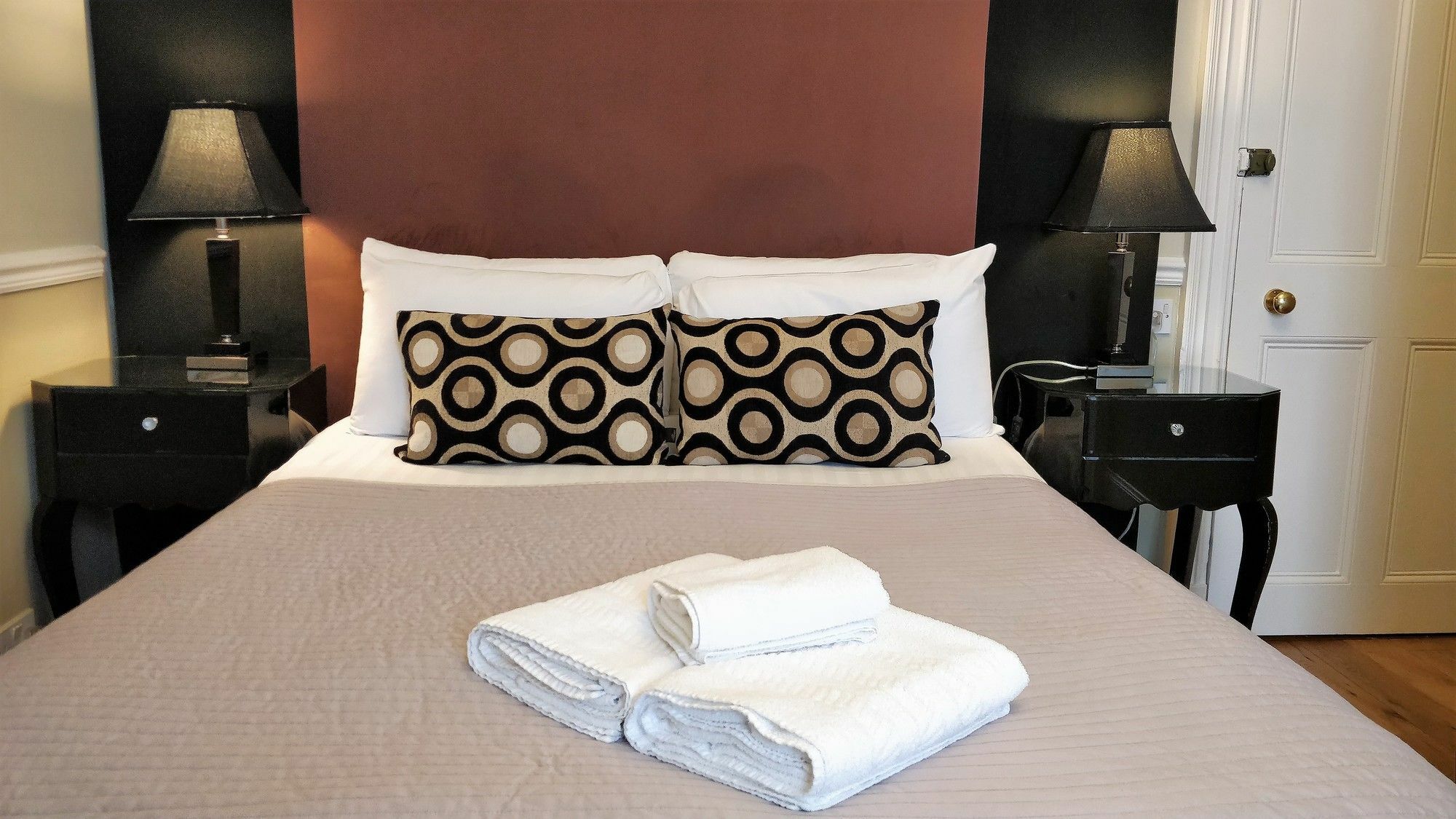 The Haymarket Lairg Guest house Edinburgh
