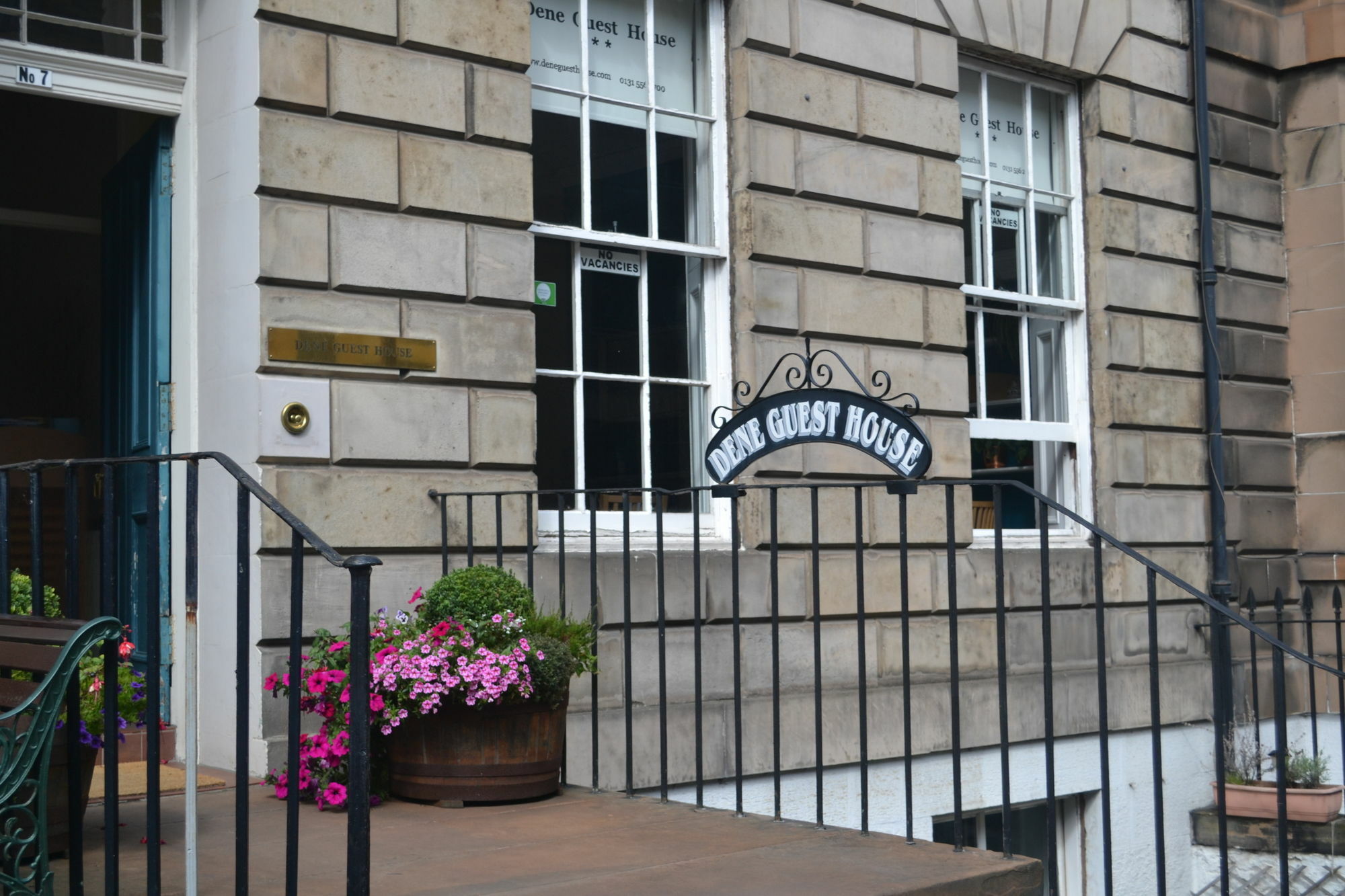 Dene Guest House, New Town Édimbourg