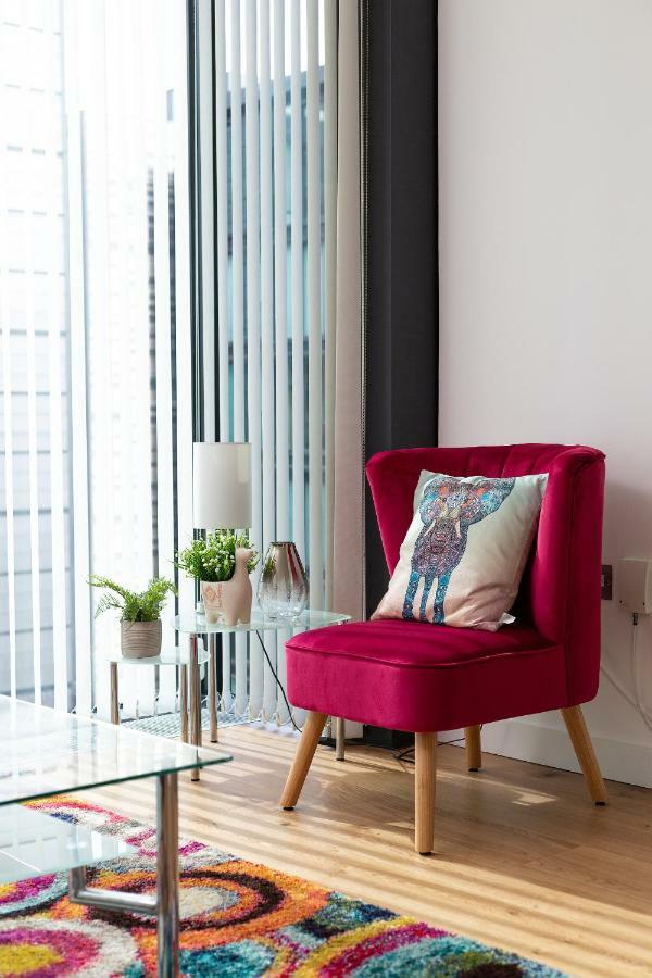 Altido Fantastic Flat With Parking Apartment Edinburgh