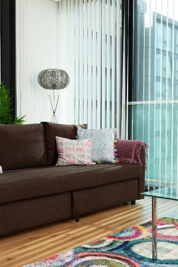 Altido Fantastic Flat With Parking *
