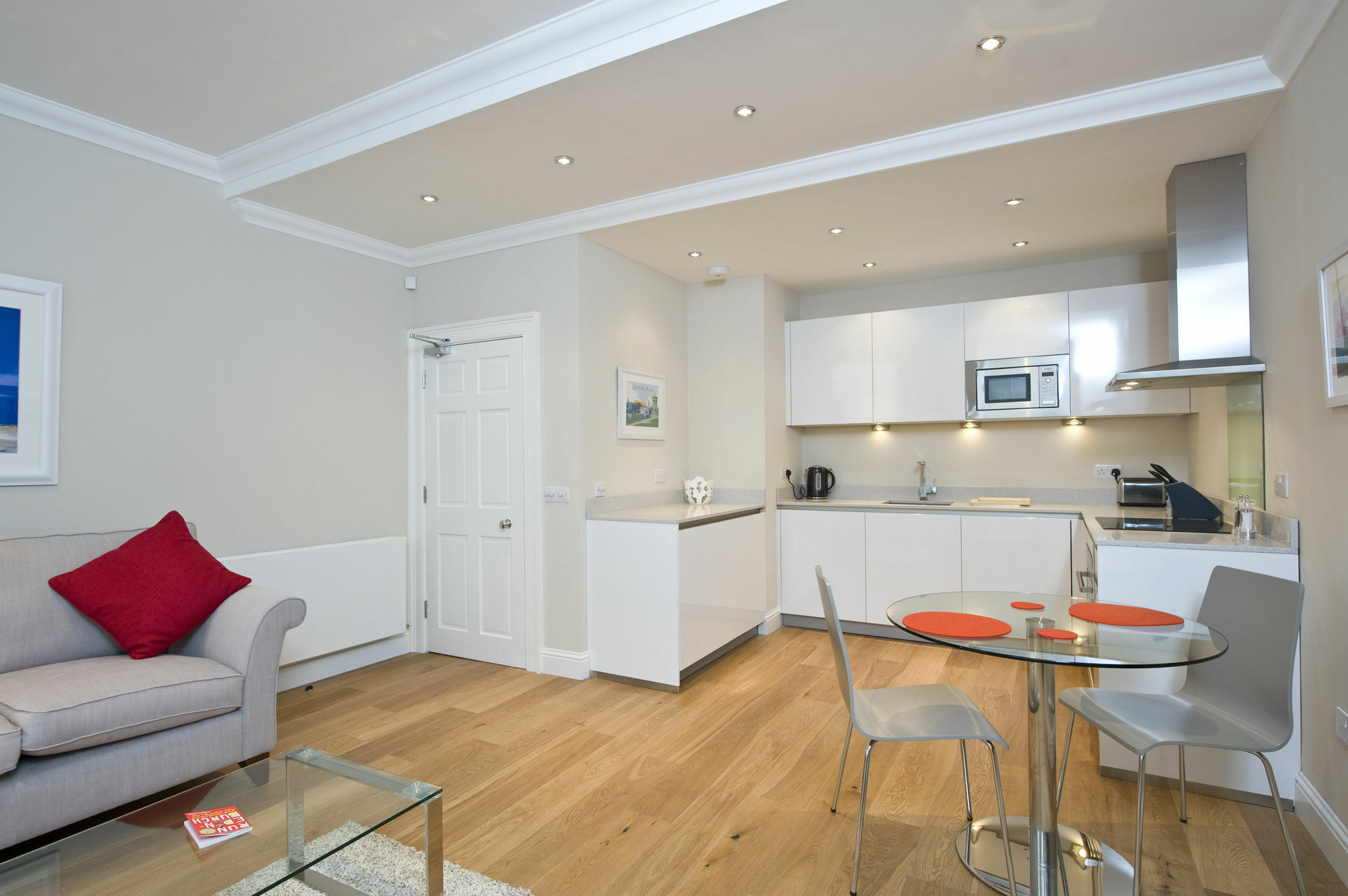 Apartment Destiny Scotland - Thistle Street Edinburgh