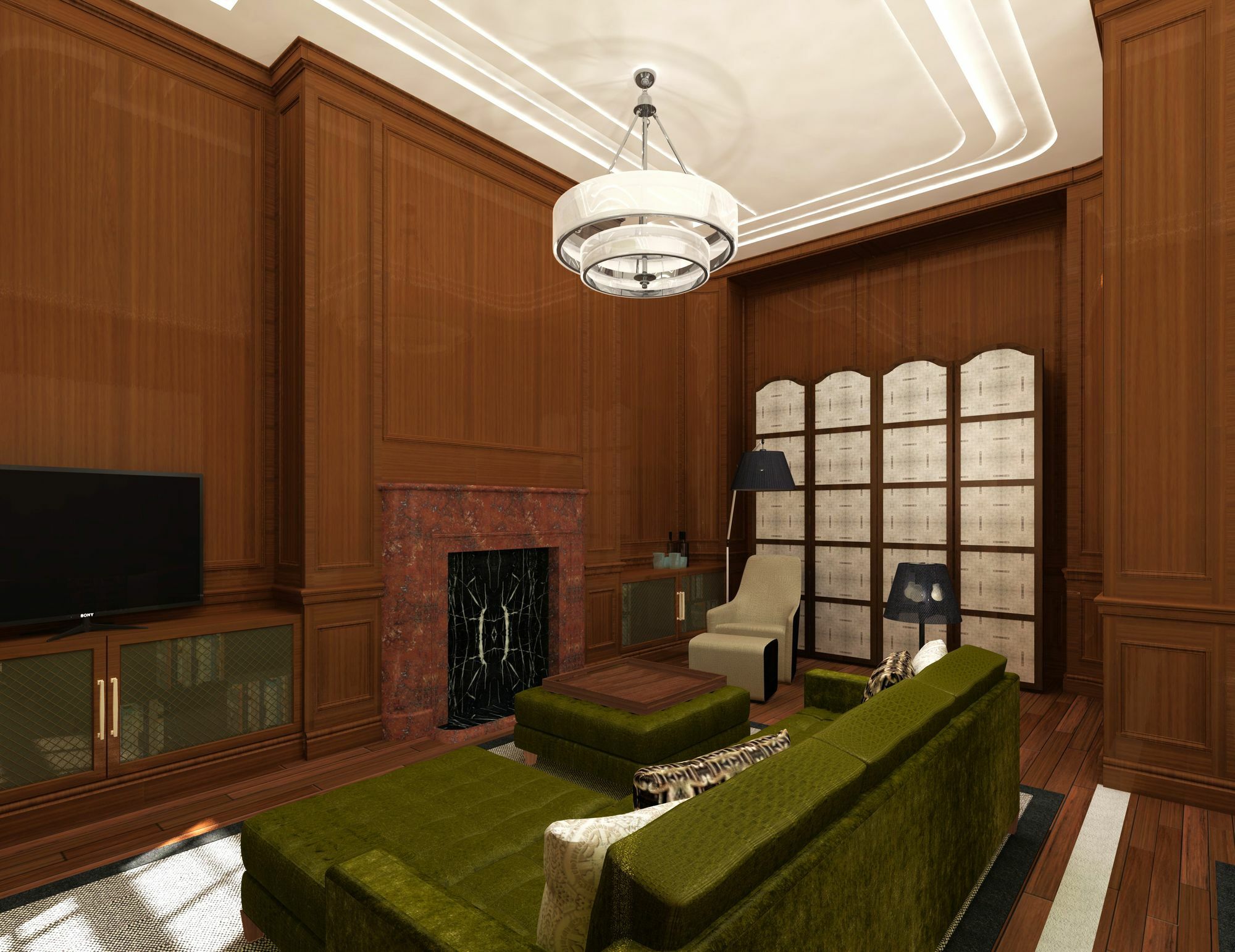 Cheval The Grand 5* Edinburgh