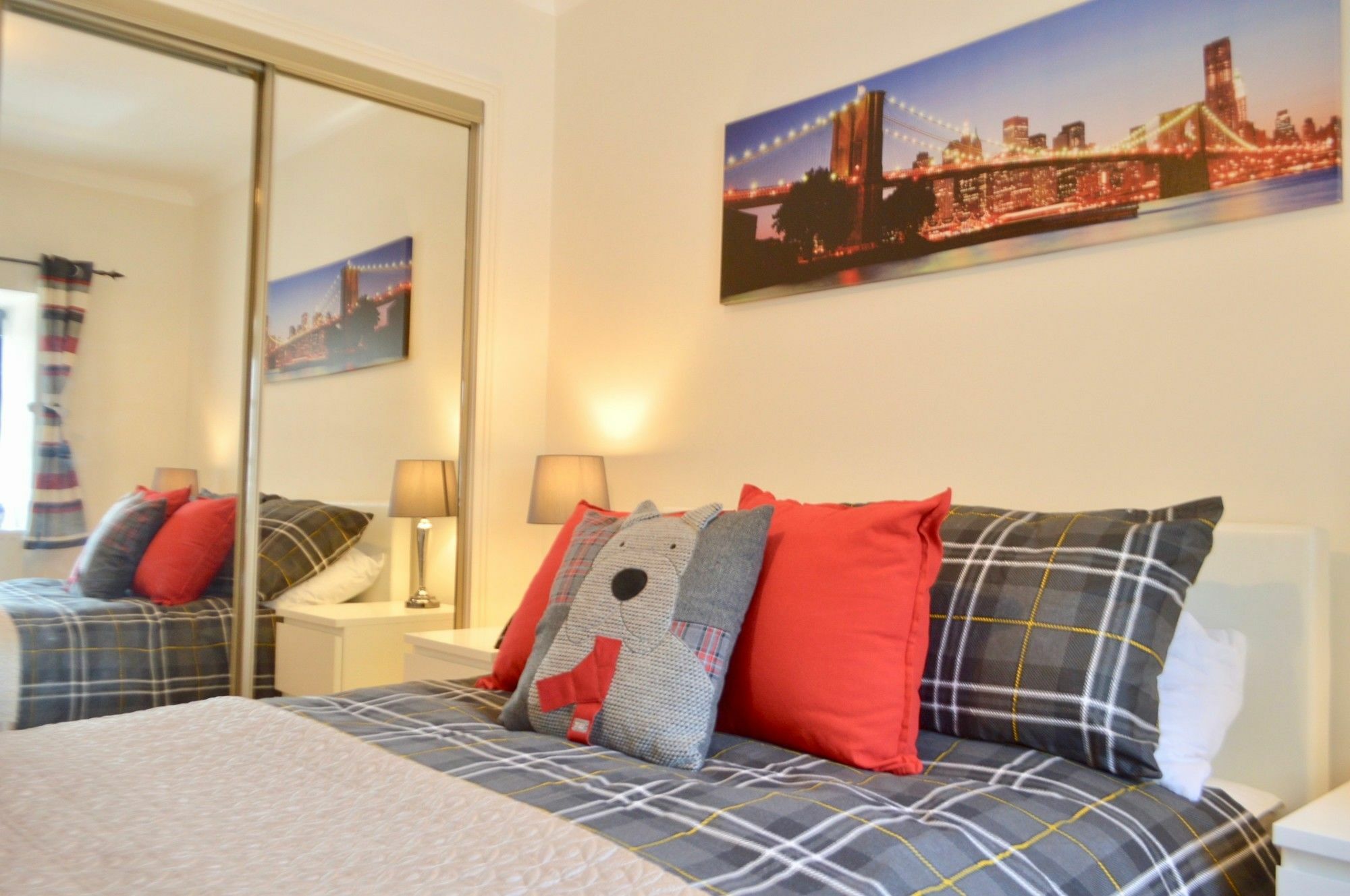 Appartement Gorgeous 2 Bedroom In Converted Church