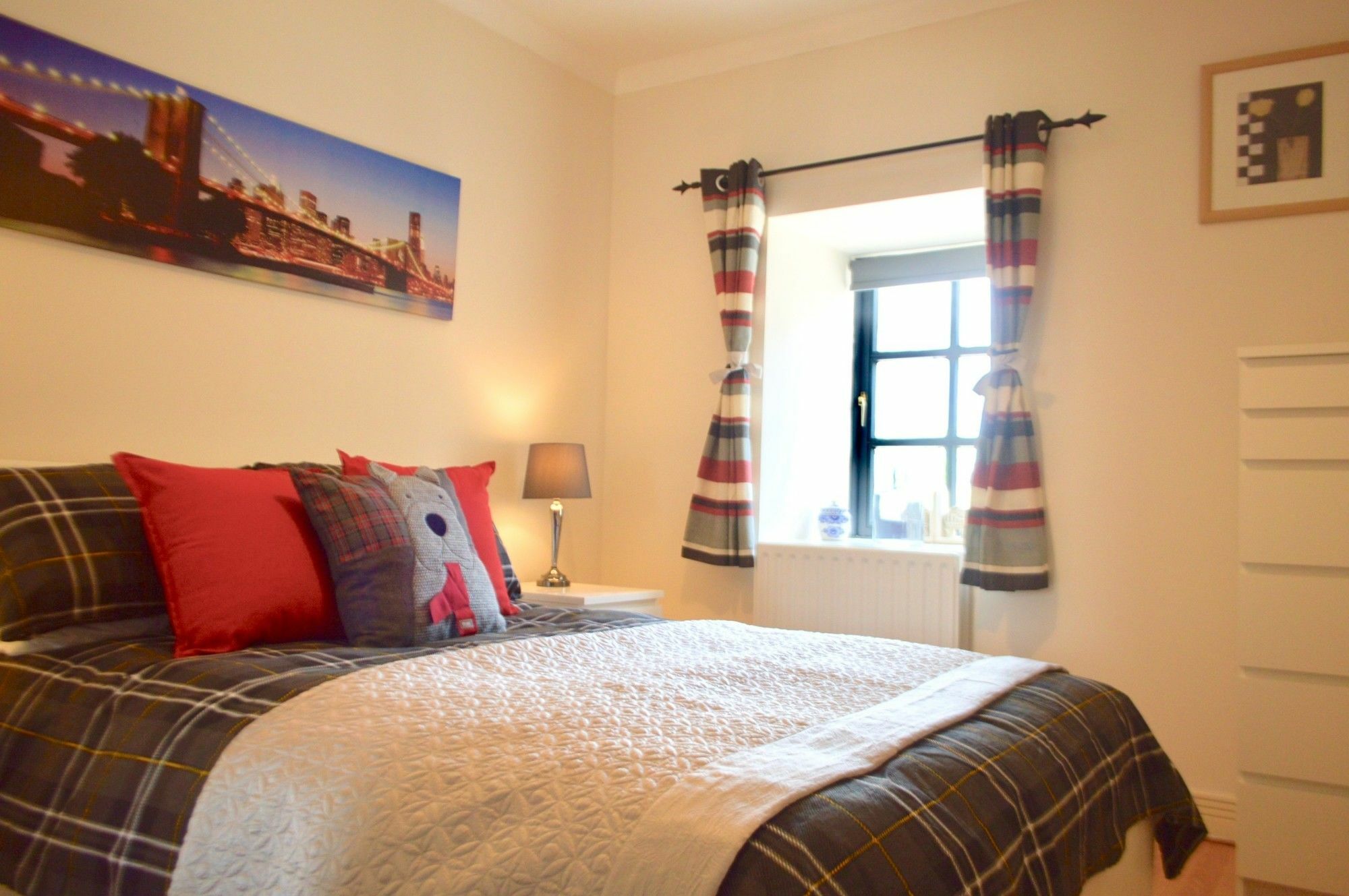 Appartement Gorgeous 2 Bedroom In Converted Church Édimbourg