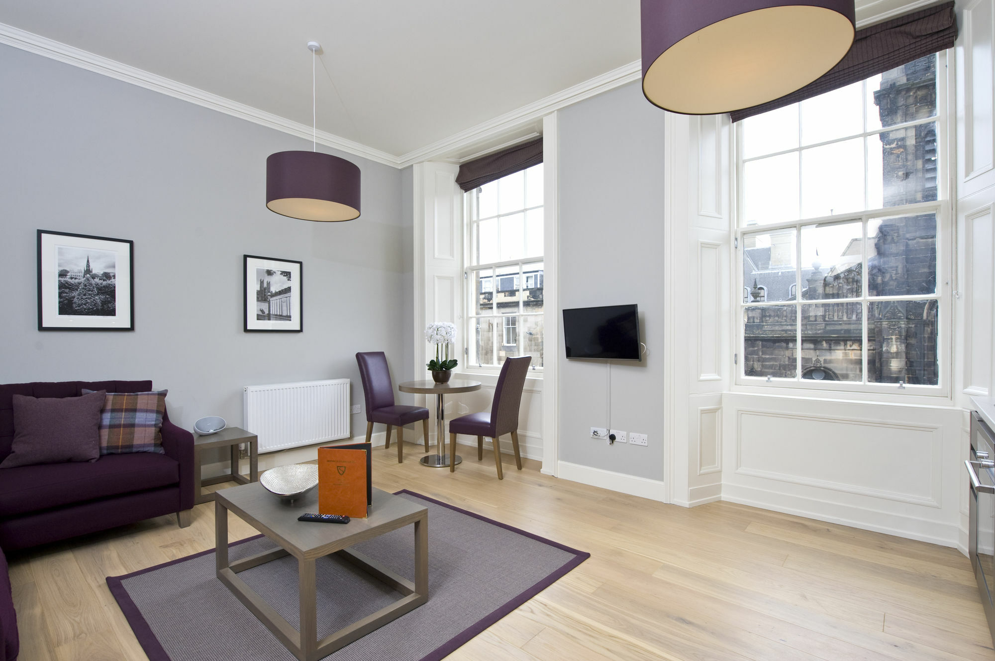No1 - George Iv Bridge Appartement