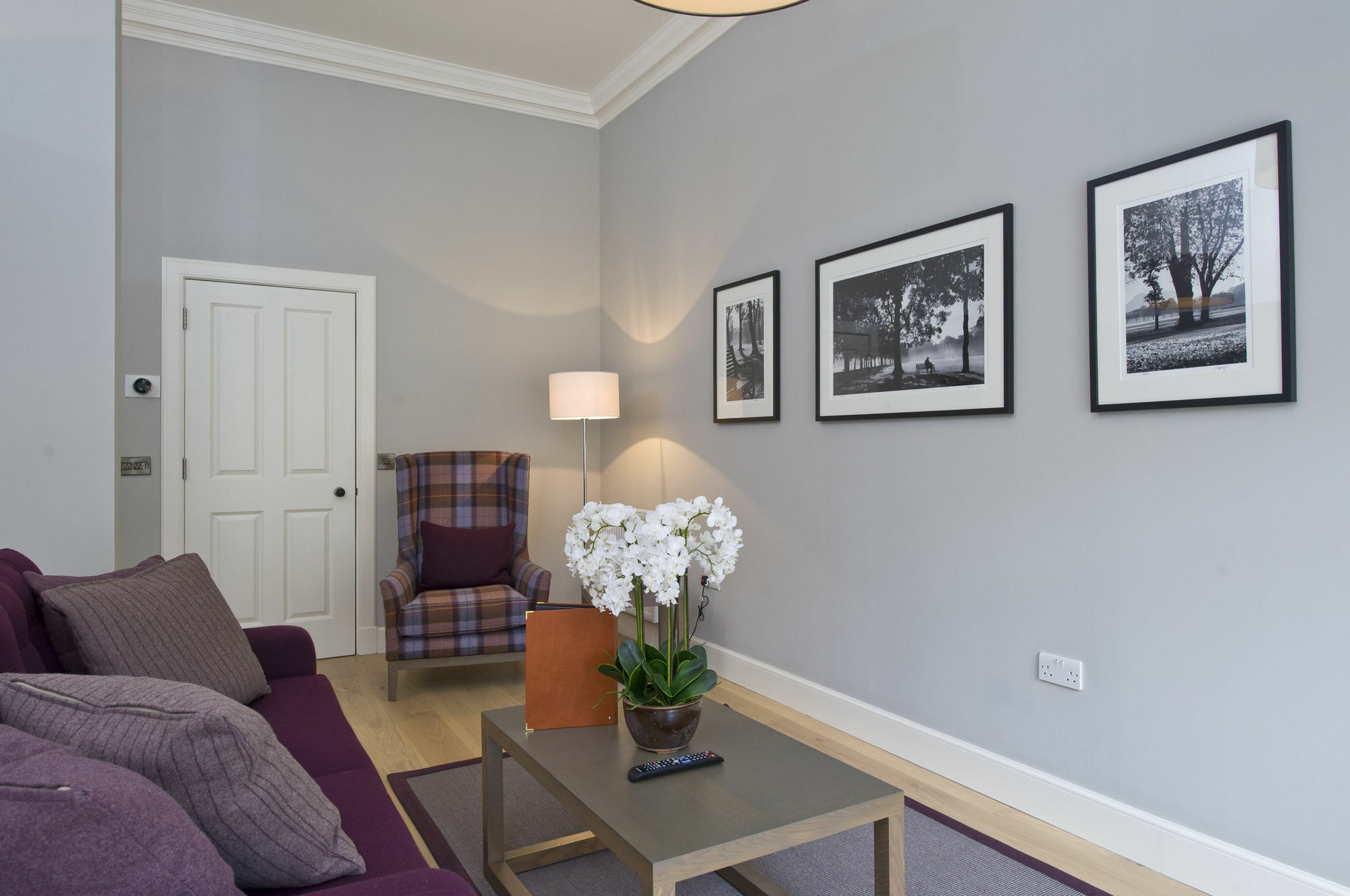 No1 - George Iv Bridge Appartement