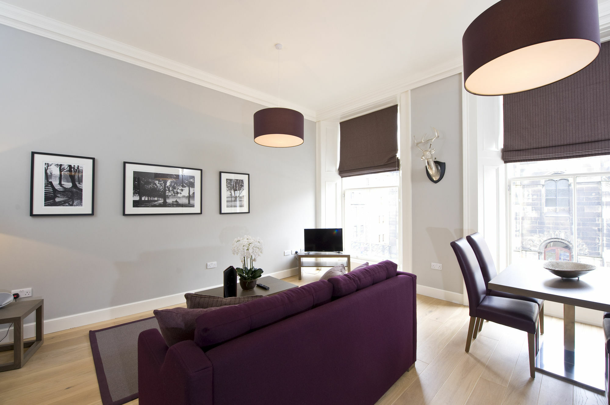 No1 - George Iv Bridge Appartement EDI
