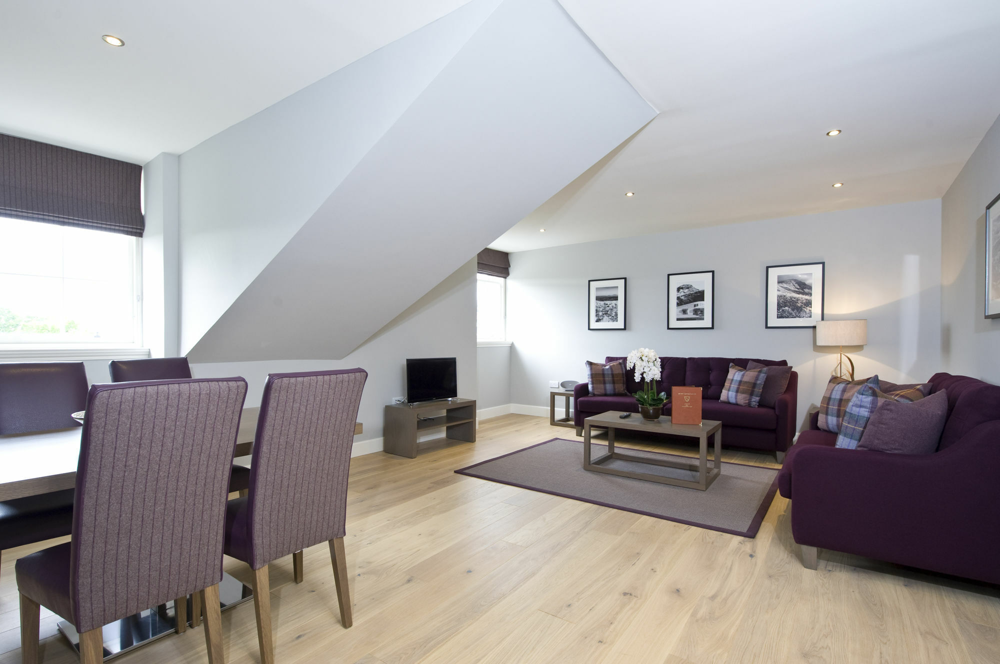 Appartement No1 - George Iv Bridge EDI