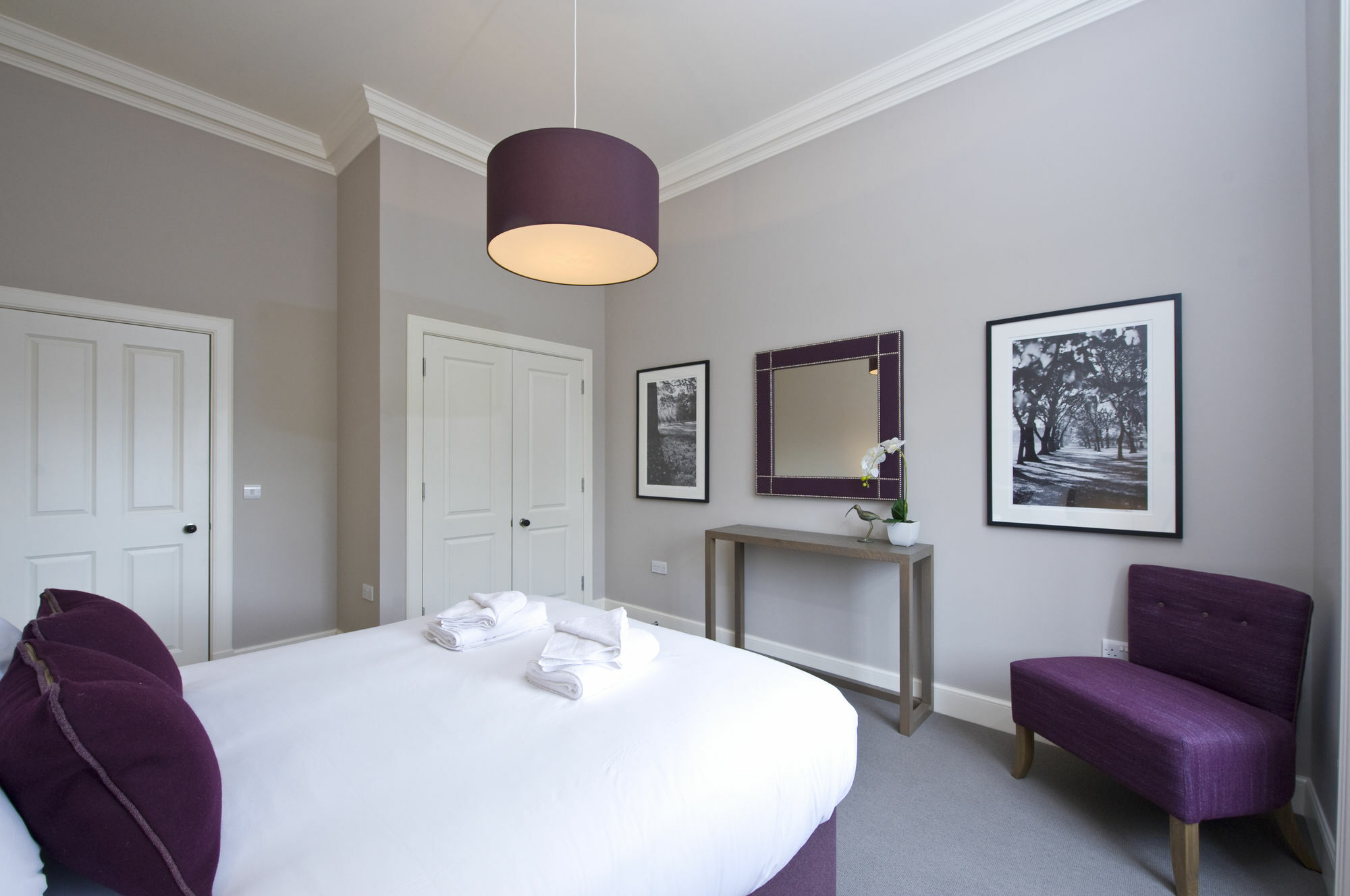 Appartement No1 - George Iv Bridge EDI