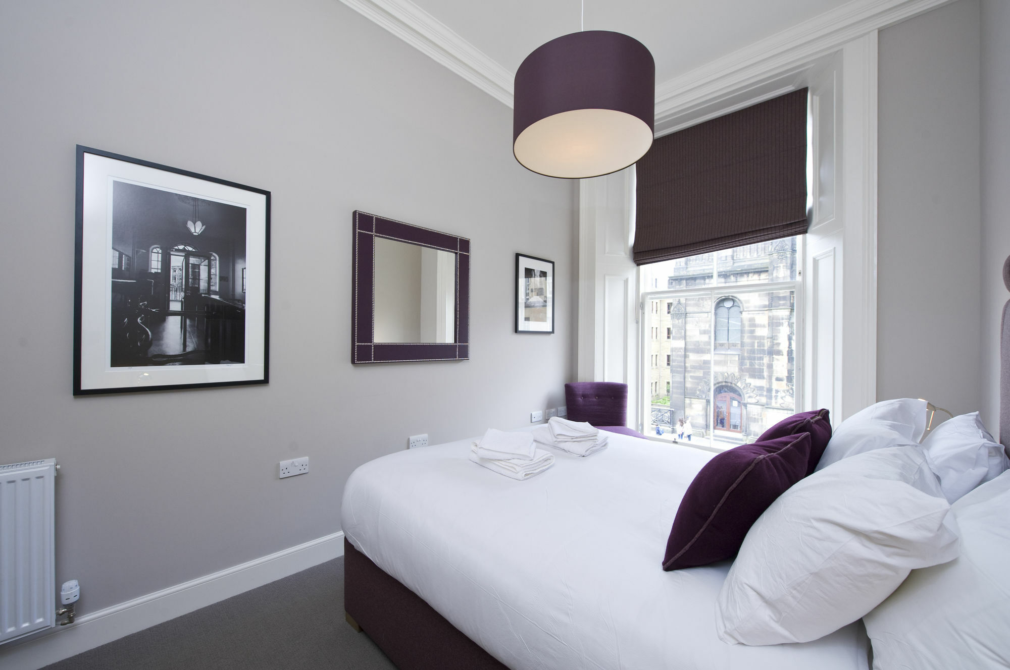 No1 - George Iv Bridge Appartement EDI