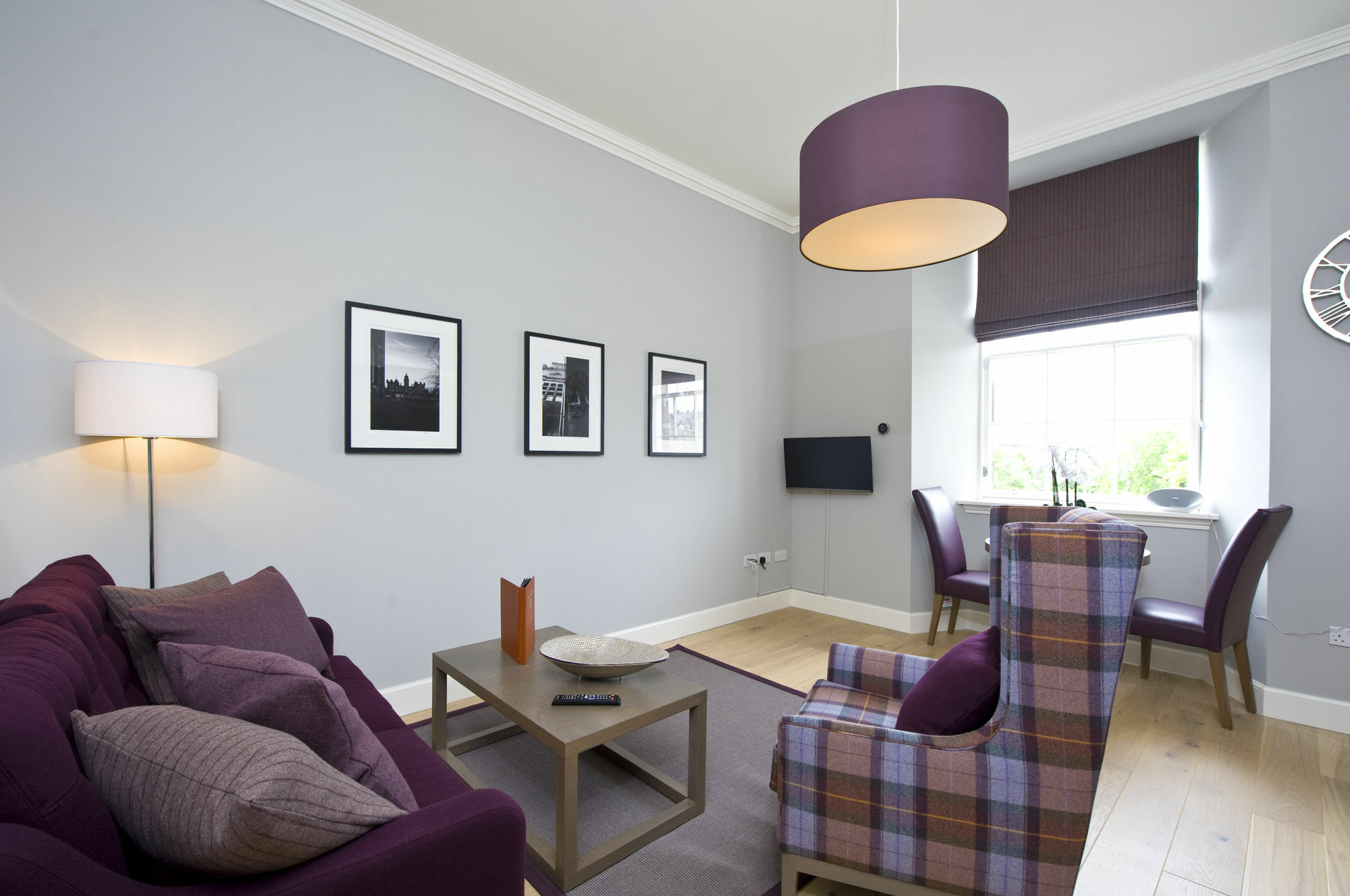 No1 - George Iv Bridge Appartement