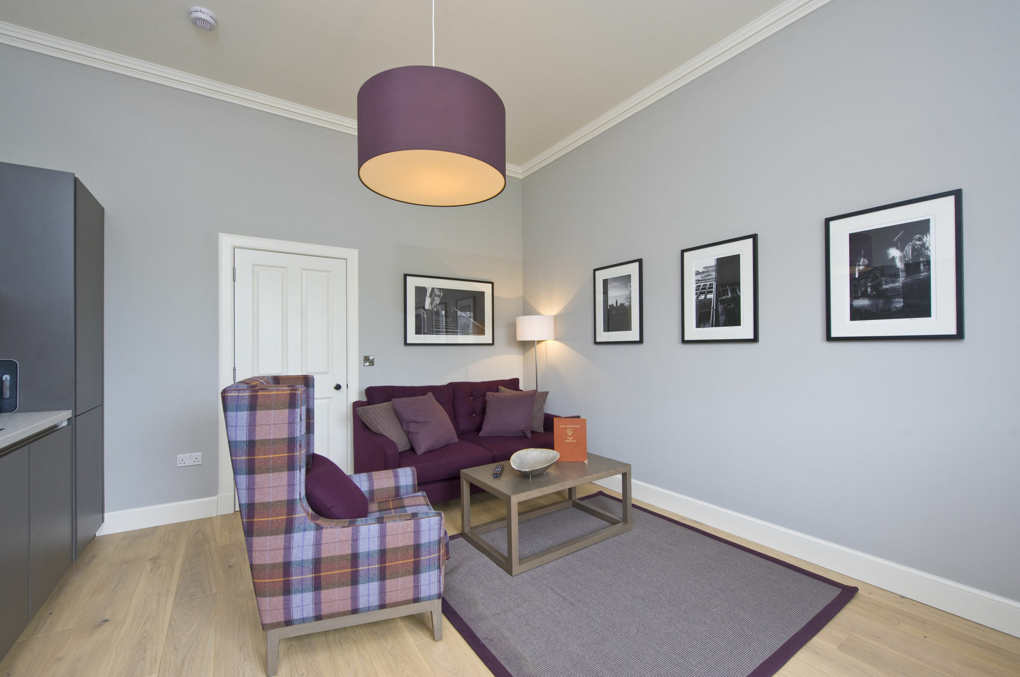 Appartement No1 - George Iv Bridge EDI