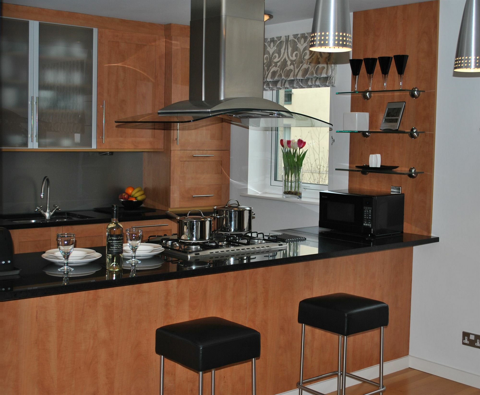 Dreamhouse Holyrood Park Apartment Edinburgh