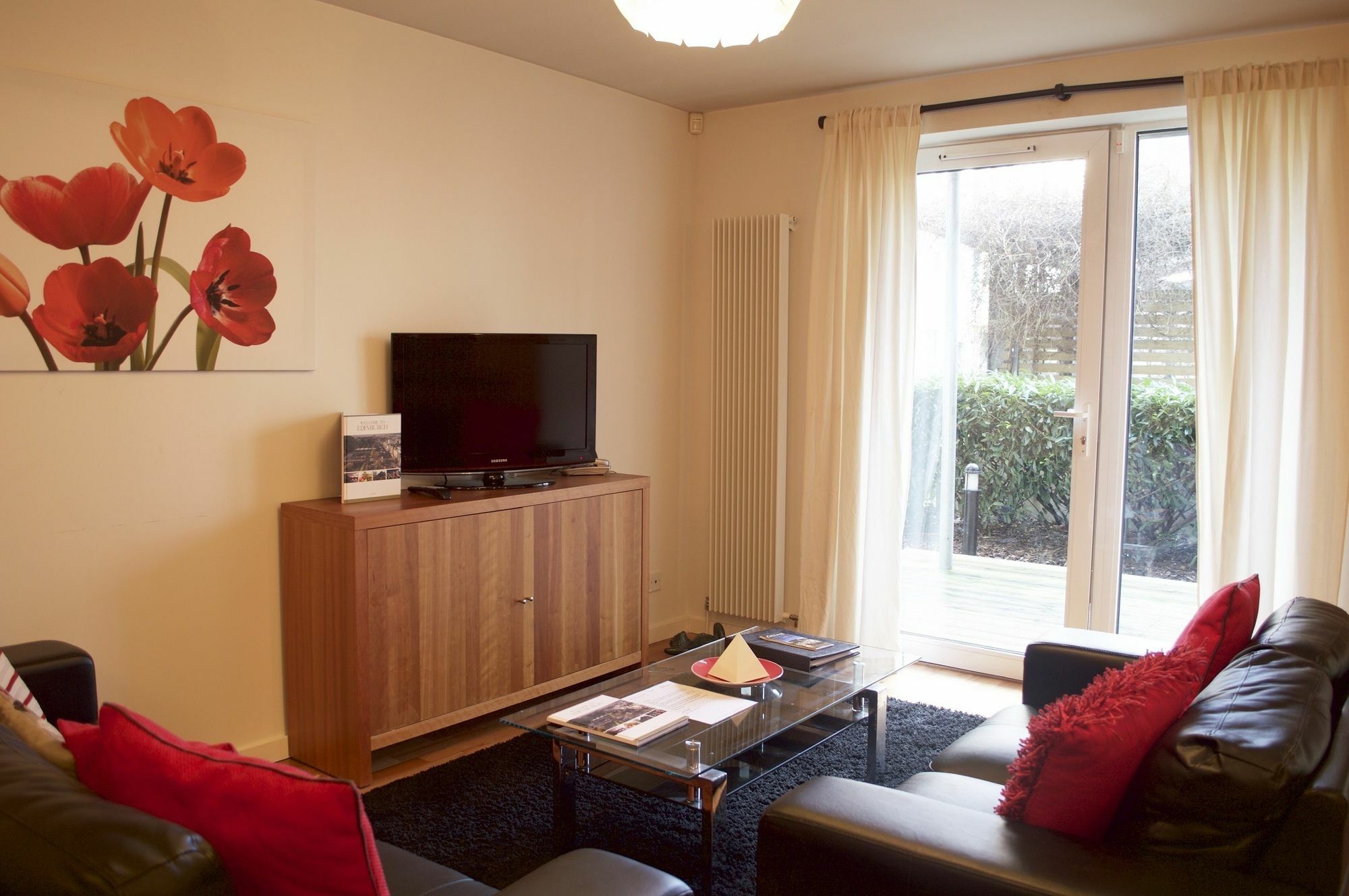 Apartment Dreamhouse Holyrood Park *