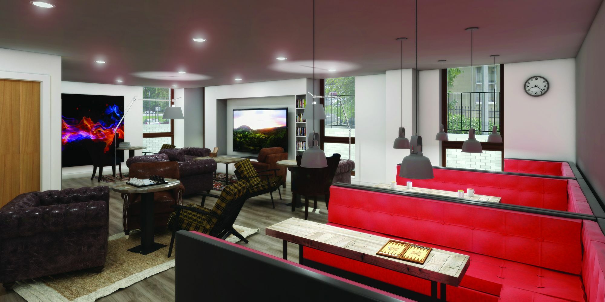 Pure Citystay Elliott House Edinburgh