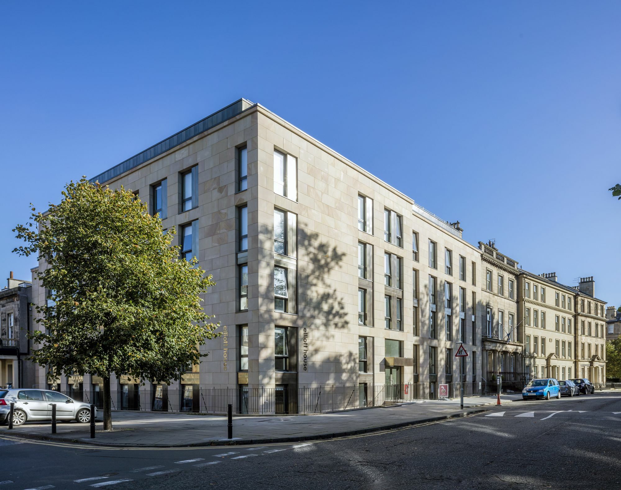 Guest house Pure Citystay Elliott House Edinburgh