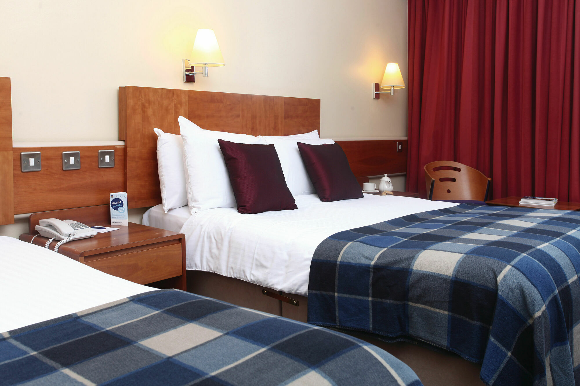 Hotel Western Kings Manor