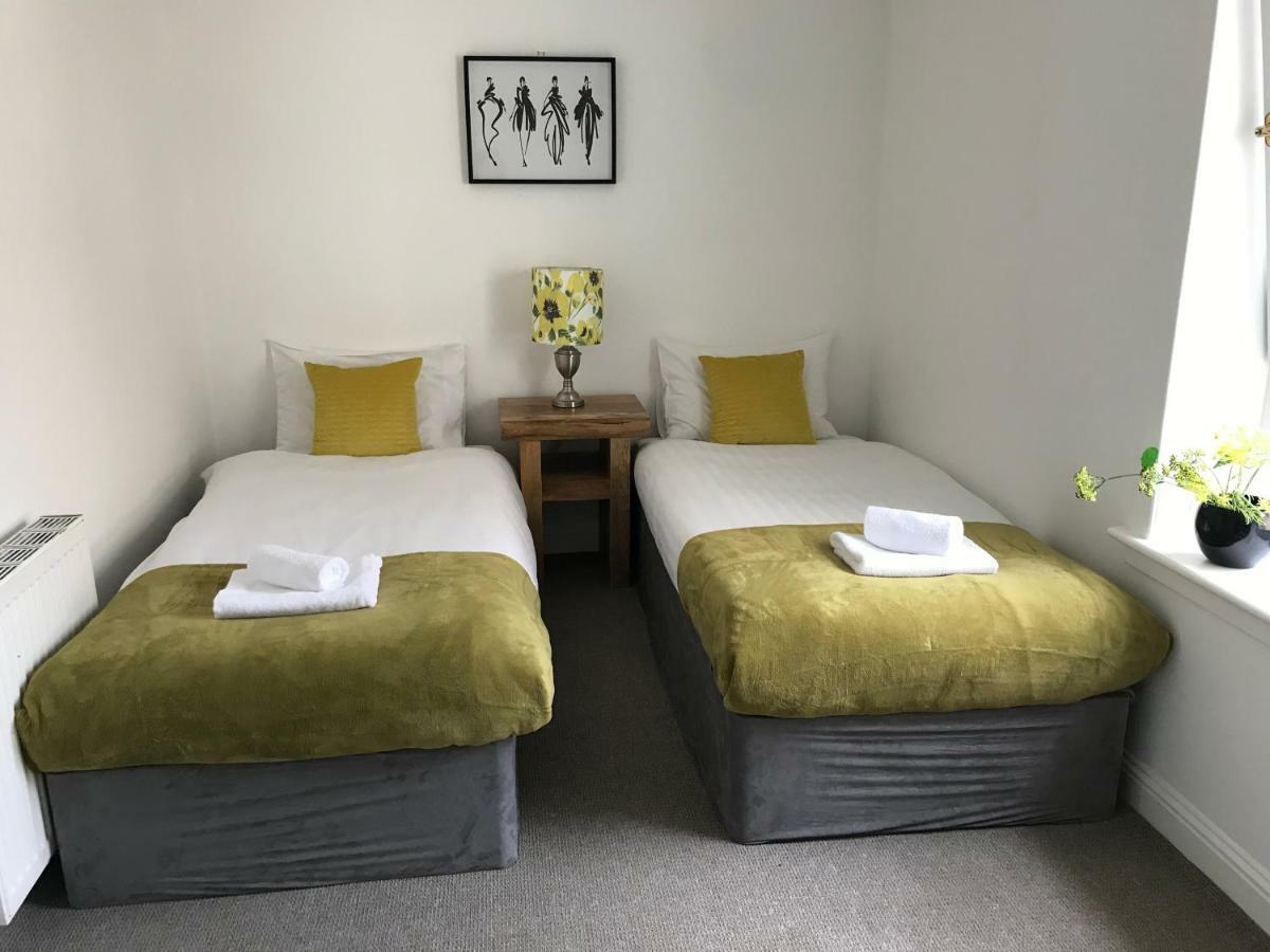 Appartement Holyrood EDI