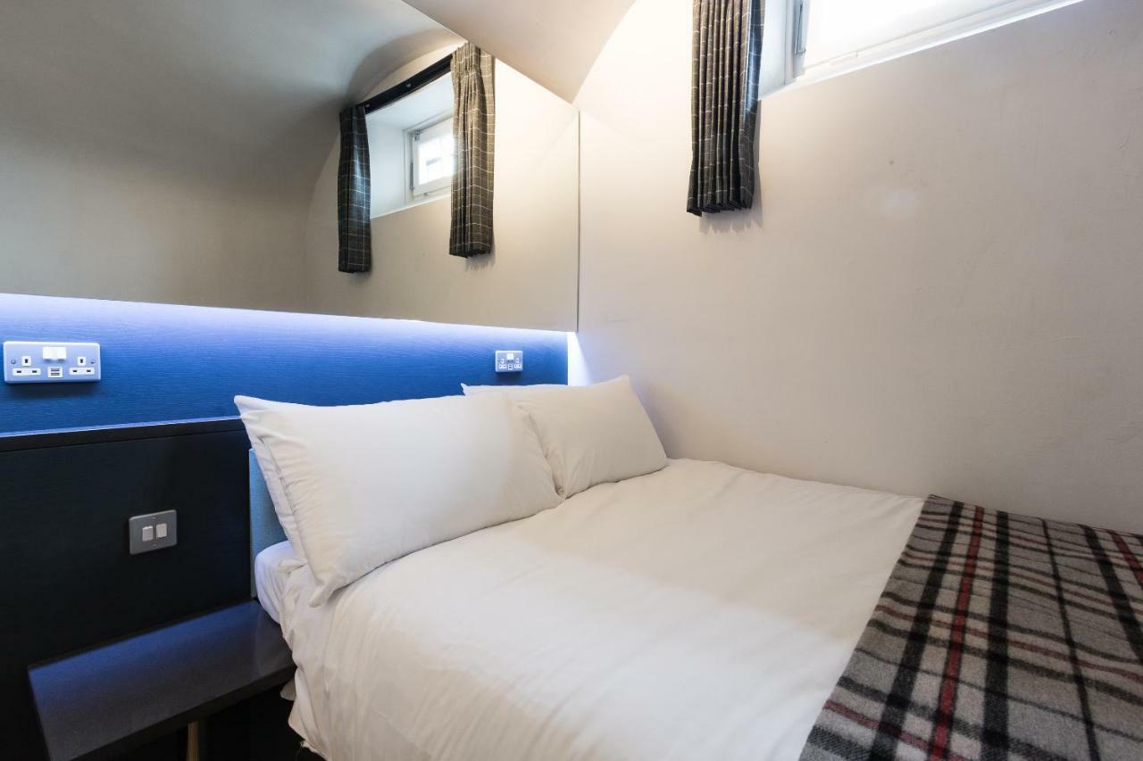 Code Pod - The Court - Hostel Edinburgh