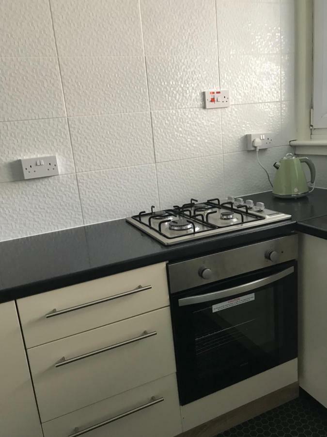 Appartement Holyrood *