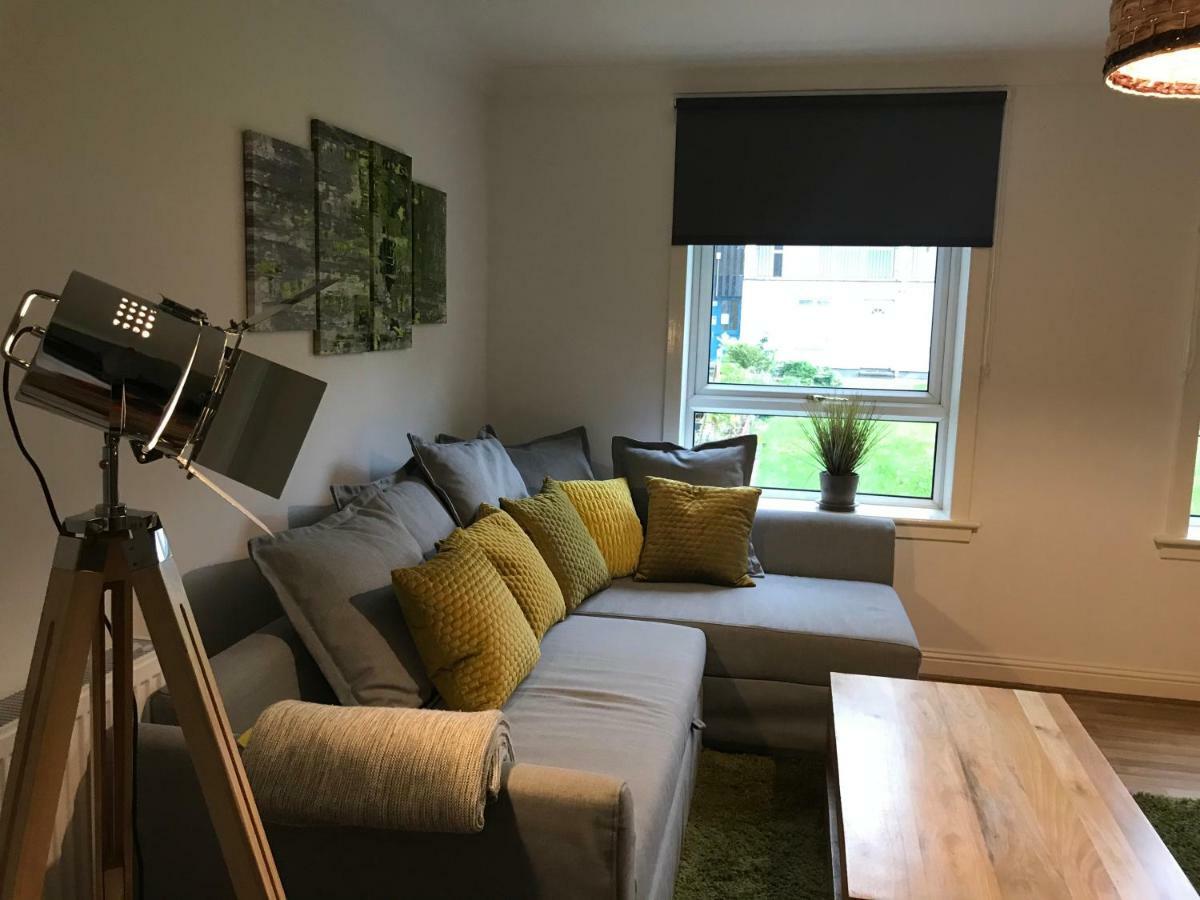 Holyrood Appartement *