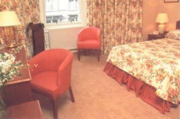 Cityroomz Hotel EDI