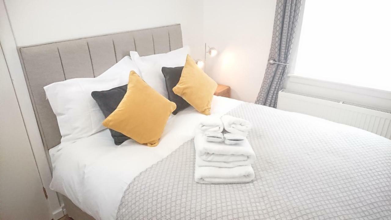 Violet Bank West End. Apartment Edinburgh