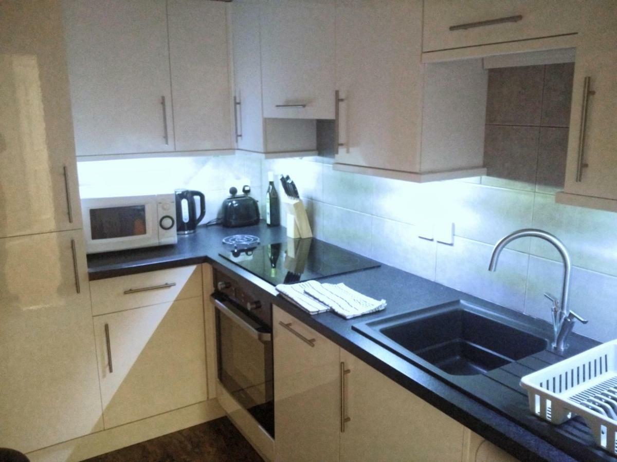 456js Self-catering Apartment Edinburgh