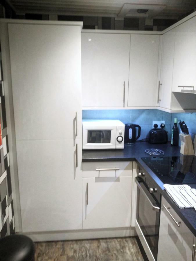 456js Self-catering Appartement Édimbourg
