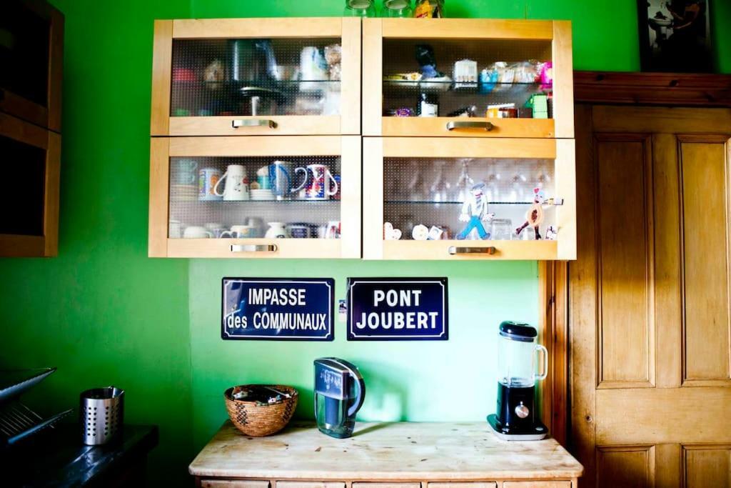 Epicurean Clerk Appartement EDI
