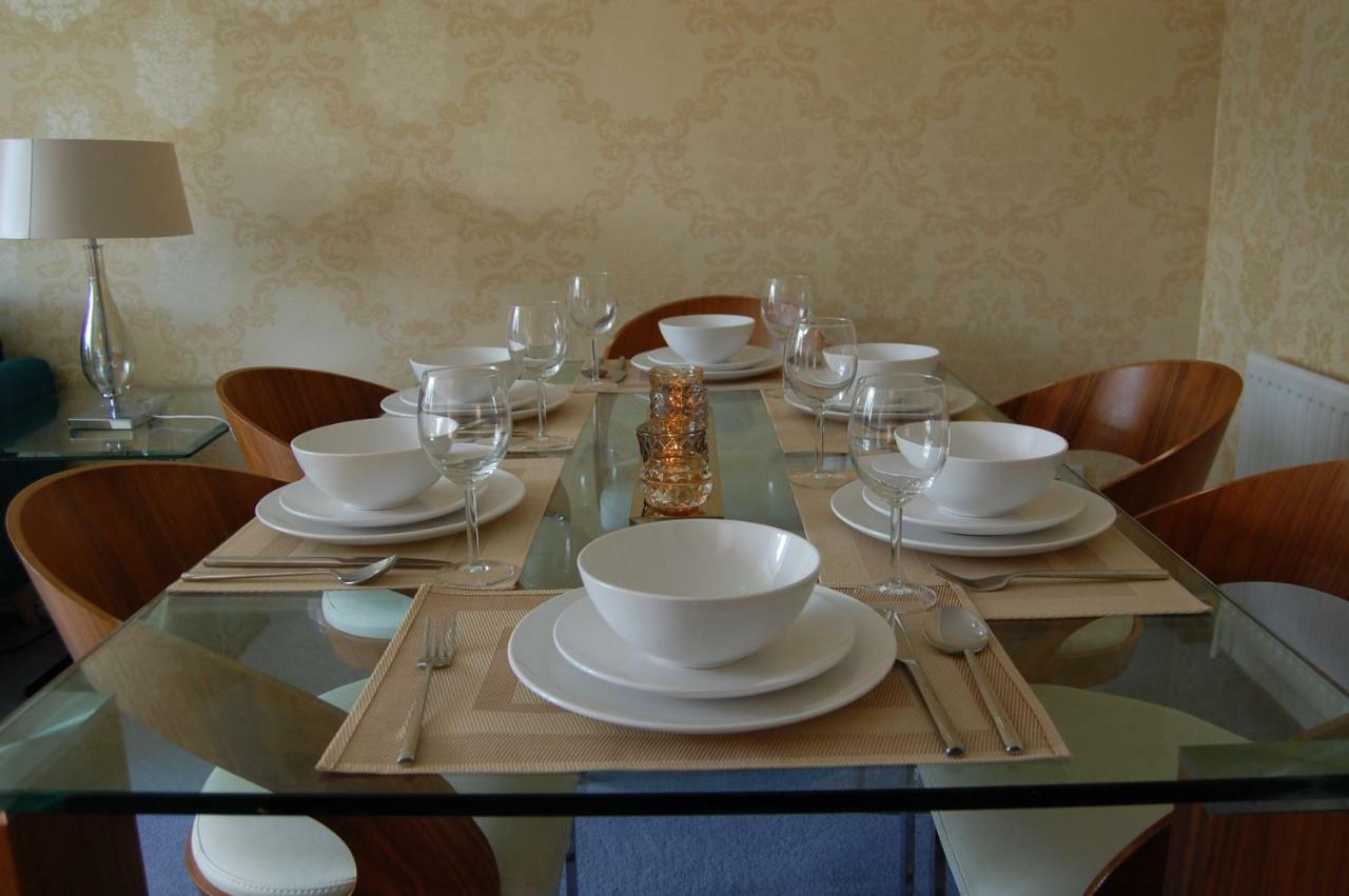 Craigend Park Apartment Edinburgh