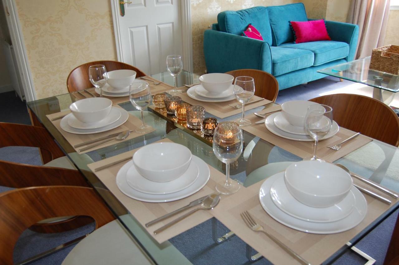 Apartment Craigend Park