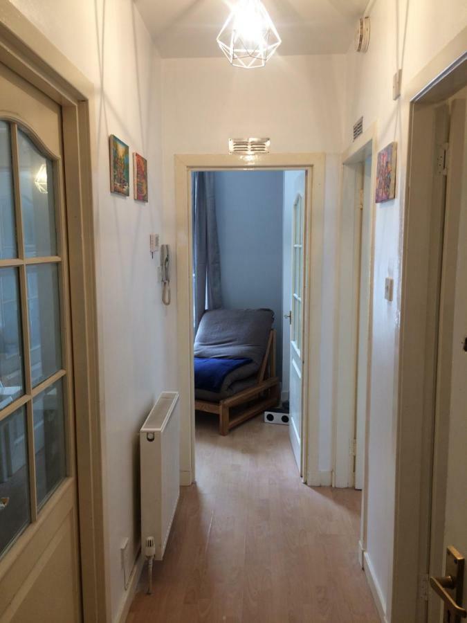Historic Mill Flat In Leith *