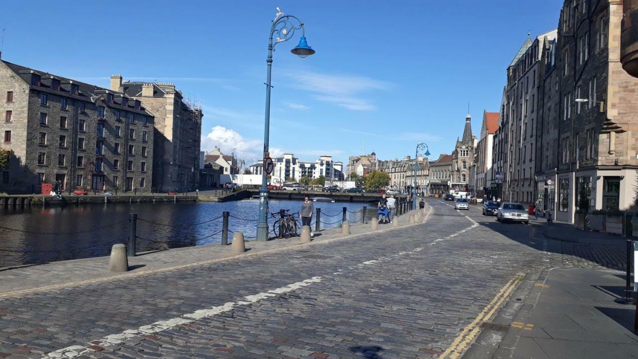 Historic Mill Flat In Leith Edinburgh