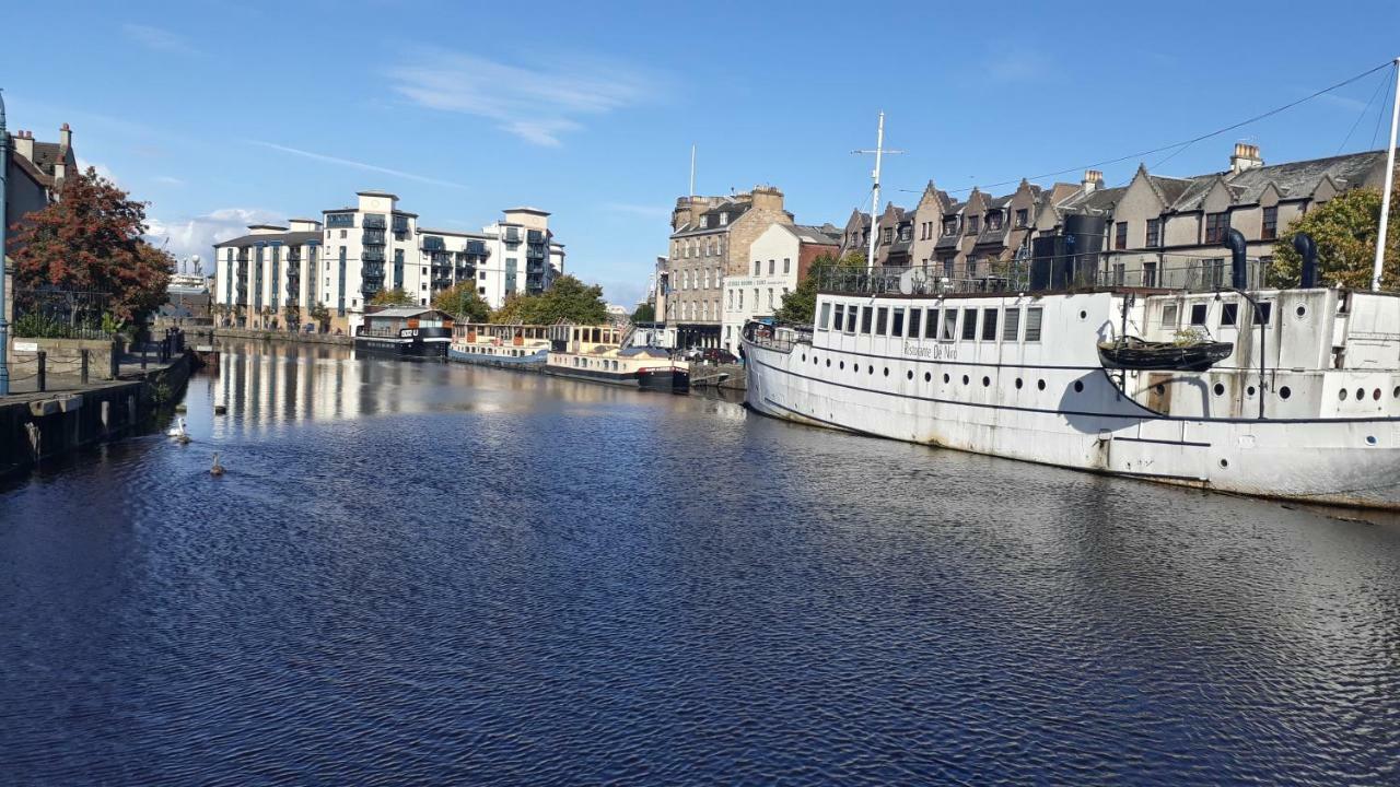 Historic Mill Flat In Leith Apartment