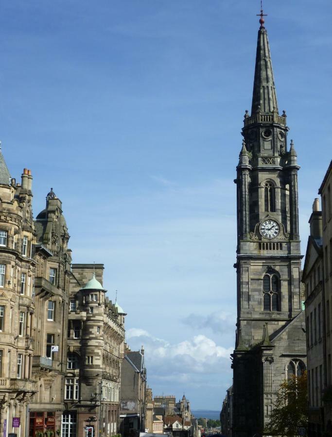 Royal Mile View Apartment
