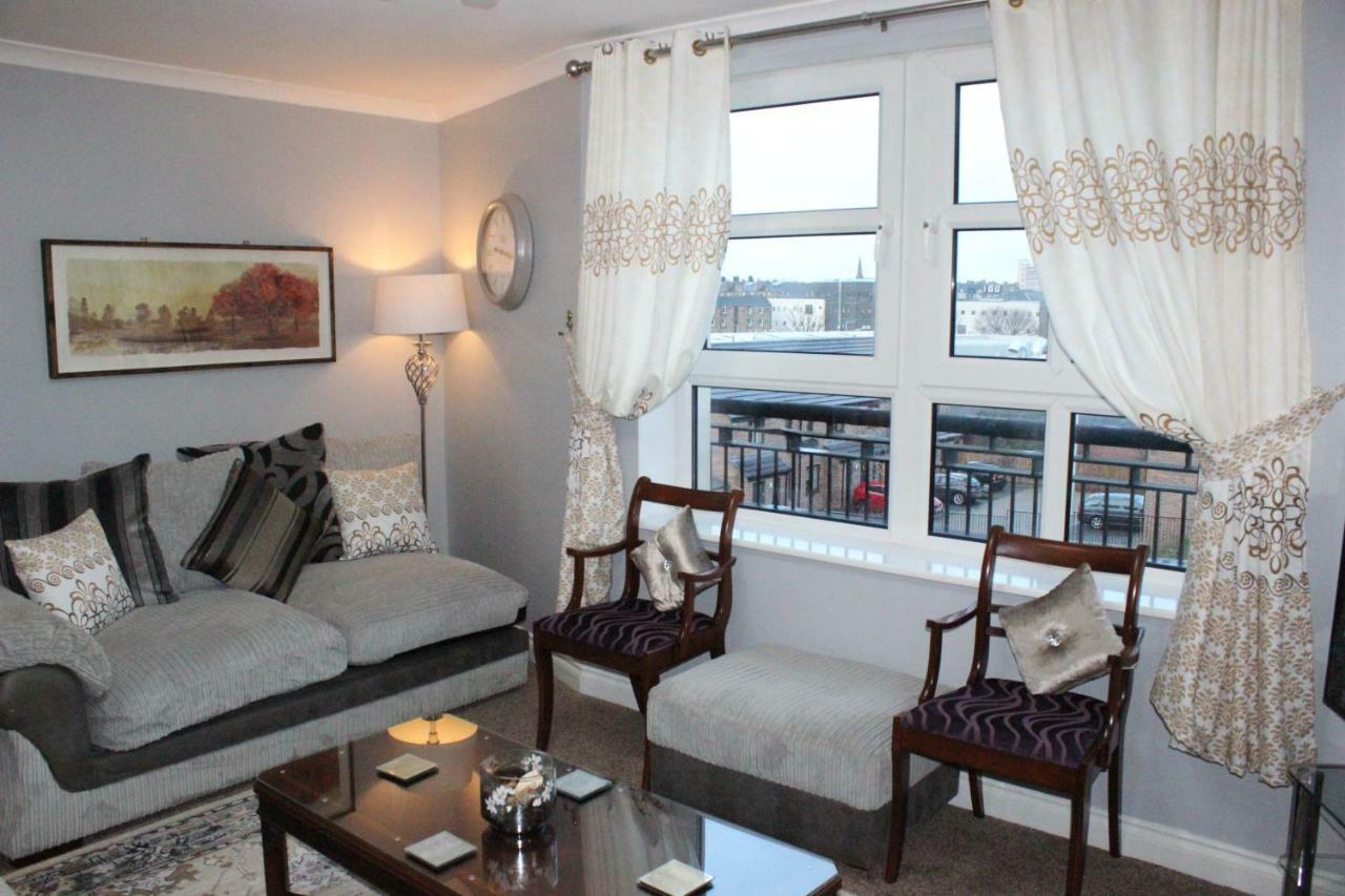 Apartment Luxury Spectrum Edinburgh