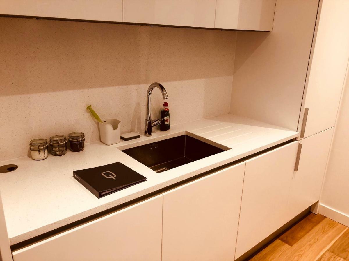 Simpson Loan - Luxury Flat In The Trendy Quarter Mile Area * EDI