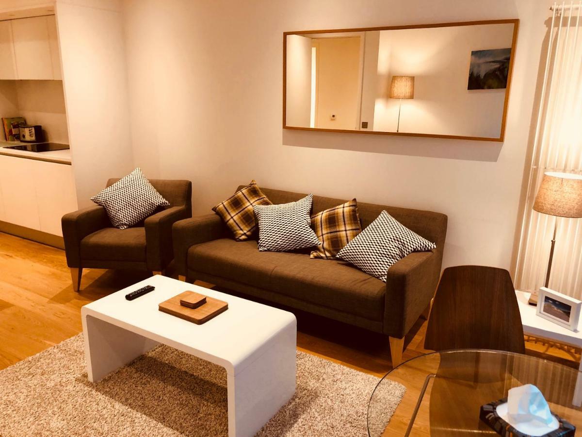 Simpson Loan - Luxury Flat In The Trendy Quarter Mile Area