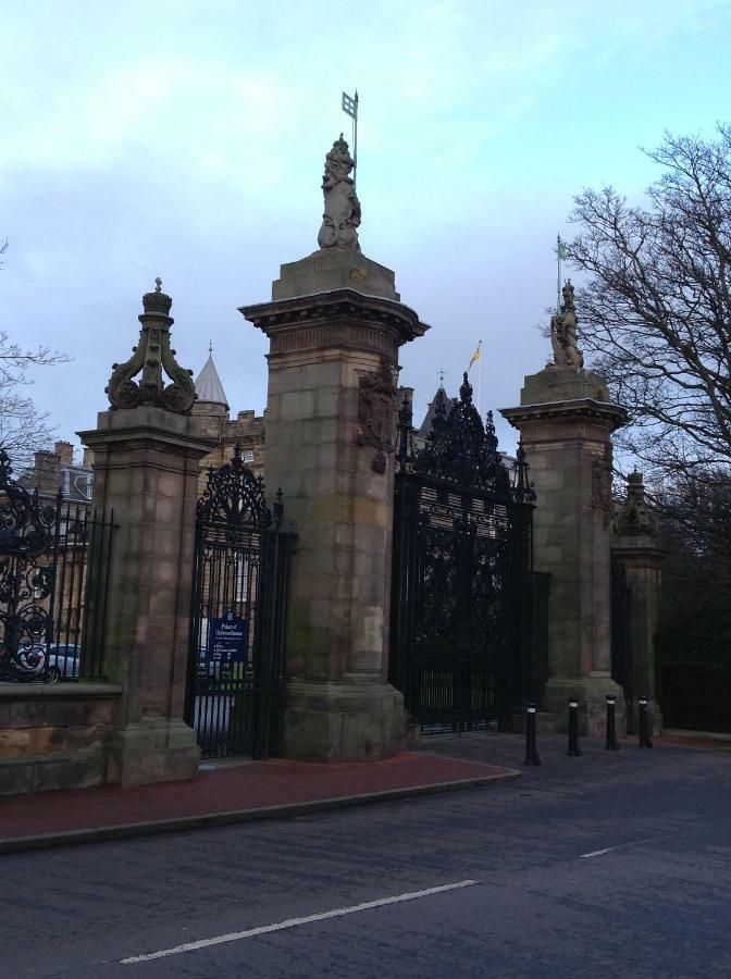 Appartement The Park At Holyrood *