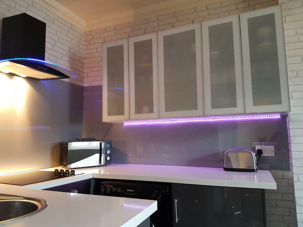 The Broughton - Modern 1 Bed Flat - Walking Distance From Centre Apartment Edinburgh
