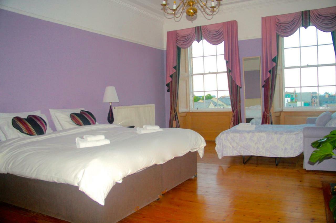 Hopetoun Grande Georgian Appartement EDI