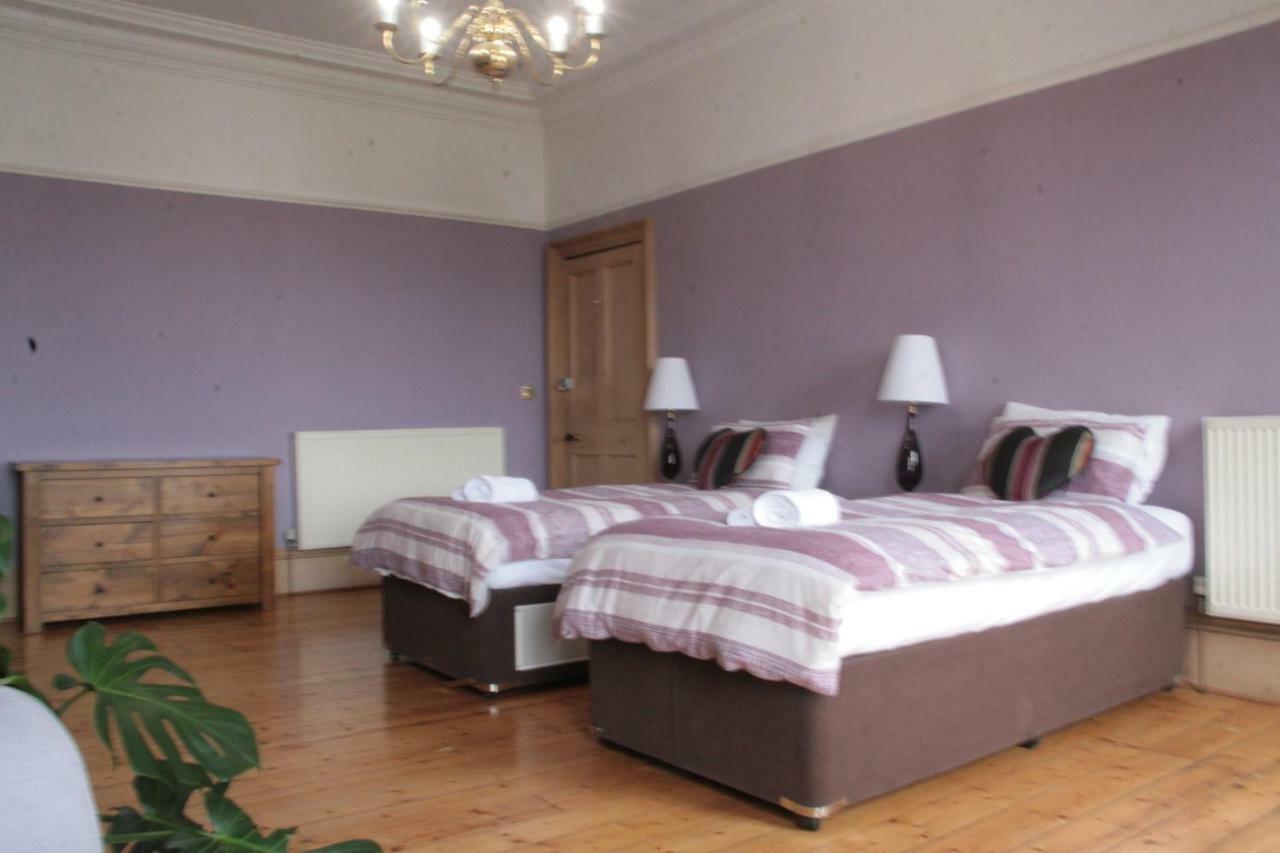 Hopetoun Grande Georgian Appartement