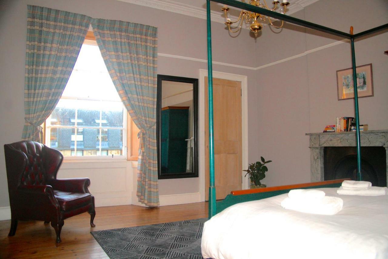 Hopetoun Grande Georgian Appartement